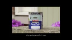Ronseal Natural Oak Satin Wood Stain, 750ml -Home Paint Store ronseal natural oak satin wood stain 750ml5010214886494 lcl en