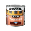 Ronseal Teak Satin Wood Stain, 250ml -Home Paint Store ronseal teak satin wood stain 250ml5010214886708 02c BQ