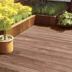Ronseal Ultimate Natural Cedar Decking Wood Oil, 5L -Home Paint Store ronseal ultimate natural cedar decking wood oil 5l5010214872985 01i bq