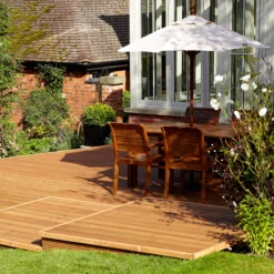 Ronseal Ultimate Protection Country Oak Matt Decking Wood Stain, 2.5L -Home Paint Store ronseal ultimate protection country oak matt decking wood stain 2 5l5010214891108 01i