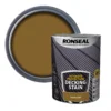 Ronseal Ultimate Protection Country Oak Matt Decking Wood Stain, 5L -Home Paint Store ronseal ultimate protection country oak matt decking wood stain 5l5010214891115 01c bq