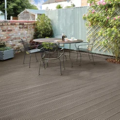 Ronseal Ultimate Protection Matt English Oak Decking Paint, 2.5L -Home Paint Store ronseal ultimate protection matt english oak decking paint 2 5l5010214891481 01i