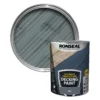 Ronseal Ultimate Protection Matt Slate Decking Paint, 5L -Home Paint Store ronseal ultimate protection matt slate decking paint 5l5010214891603 01c bq