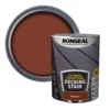 Ronseal Ultimate Protection Rich Mahogany Matt Decking Wood Stain, 5L 2 Ronseal Ultimate Protection Rich Mahogany Matt Decking Wood Stain, 5L -Home Paint Store ronseal ultimate protection rich mahogany matt decking wood stain 5l5010214891184 01c bq