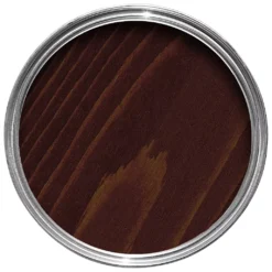 Ronseal Walnut Satin Wood Stain, 2.5L -Home Paint Store ronseal walnut satin wood stain 2 5l5010214886937 21c bq