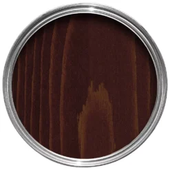 Ronseal Walnut Satin Wood Stain, 250ml -Home Paint Store ronseal walnut satin wood stain 250ml5010214886715 21c bq