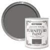 Rust-Oleum Anthracite Chalky Effect Matt Furniture Paint, 750ml