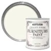 Rust-Oleum Antique White Chalky Effect Matt Furniture Paint, 750ml -Home Paint Store rust oleum antique white chalky effect matt furniture paint 750ml5013296031080 02c BQ