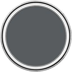 Rust-Oleum Black Sand Matt Furniture Paint, 750ml -Home Paint Store rust oleum black sand matt furniture paint 750ml5013296131506 12c bq