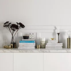 Rust-Oleum Chalk White Matt Furniture Paint, 750ml -Home Paint Store rust oleum chalk white matt furniture paint 750ml5013296131339 01i bq