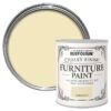 Rust-Oleum Clotted Cream Chalky Effect Matt Furniture Paint, 750ml -Home Paint Store rust oleum clotted cream chalky effect matt furniture paint 750ml5013296031103 02c BQ