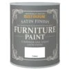 Rust-Oleum Cotton Satinwood Furniture Paint, 750ml -Home Paint Store rust oleum cotton satinwood furniture paint 750ml5013296032490 02c BQ