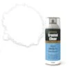 Rust-Oleum Crystal Clear Matt Lacquer Spray Paint, 400ml