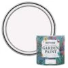 Rust-Oleum Garden Paint Chalk White Matt Multi-surface Garden Paint, 2.5L Tin -Home Paint Store rust oleum garden paint chalk white matt multi surface garden paint 2 5l tin5013296131797 02c bq
