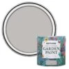 Rust-Oleum Garden Paint Flint Matt Multi-surface Garden Paint, 2.5L Tin -Home Paint Store rust oleum garden paint flint matt multi surface garden paint 2 5l tin5013296131902 02c bq