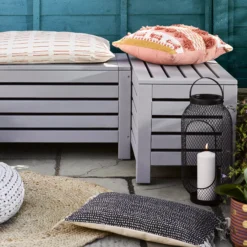 Rust-Oleum Garden Paint Flint Matt Multi-surface Garden Paint, 750ml Tin -Home Paint Store rust oleum garden paint flint matt multi surface garden paint 750ml tin5013296131766 01i bq