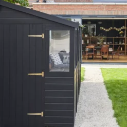 Rust-Oleum Garden Paint Natural Charcoal Matt Multi-surface Garden Paint, 750ml Tin -Home Paint Store rust oleum garden paint natural charcoal matt multi surface garden paint 750ml tin5013296131780 01i bq