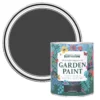 Rust-Oleum Garden Paint Natural Charcoal Matt Multi-surface Garden Paint, 750ml Tin -Home Paint Store rust oleum garden paint natural charcoal matt multi surface garden paint 750ml tin5013296131780 02c bq
