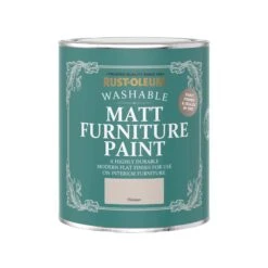 Rust-Oleum Hessian Matt Furniture Paint, 750ml -Home Paint Store rust oleum hessian matt furniture paint 750ml5013296131353 08c bq