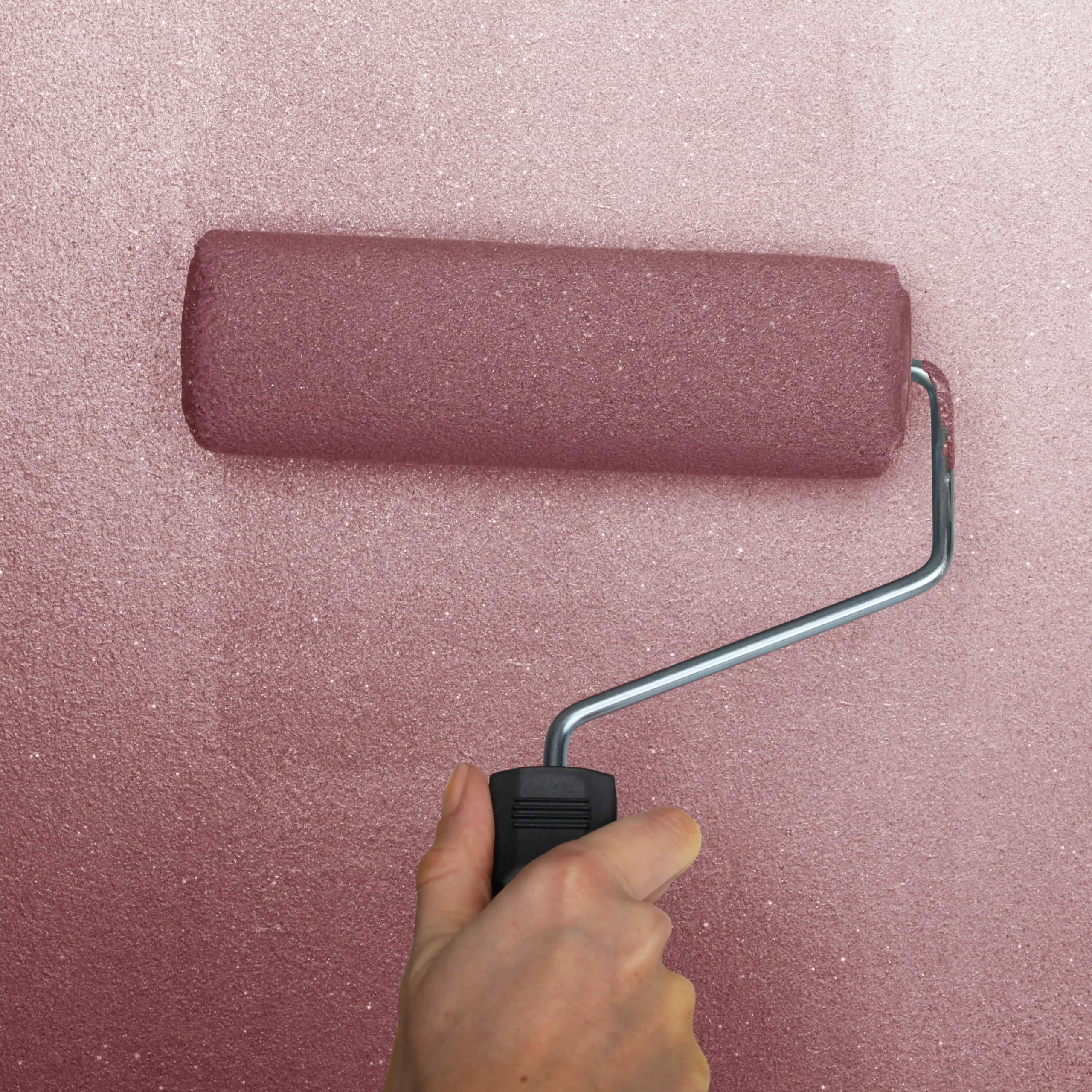 Rust-Oleum Medium Shimmer Rose Glitter Effect Mid Sheen Multi-surface Topcoat Paint Glitter, 750ml 5 Rust-Oleum Medium Shimmer Rose Glitter Effect Mid Sheen Multi-surface Topcoat Paint Glitter, 750ml - Image 3