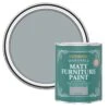 Rust-Oleum Mineral Grey Matt Furniture Paint, 750ml 1 Rust-Oleum Mineral Grey Matt Furniture Paint, 750ml -Home Paint Store rust oleum mineral grey matt furniture paint 750ml5013296131452 02c bq