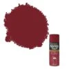 Rust-Oleum Painter's Touch Claret Wine Satinwood Multi-surface Decorative Spray Paint, 400ml