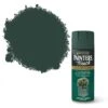 Rust-Oleum Painter's Touch Oxford Green Satinwood Multi-surface Decorative Spray Paint, 400ml