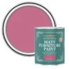 Rust-Oleum Raspberry Ripple Matt Furniture Paint, 750ml 1 Rust-Oleum Raspberry Ripple Matt Furniture Paint, 750ml -Home Paint Store rust oleum raspberry ripple matt furniture paint 750ml5013296131407 02c bq