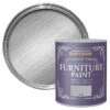 Rust-Oleum Silver Effect Furniture Paint, 750ml -Home Paint Store rust oleum silver effect furniture paint 750ml5013296032445 02c bq