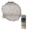 Rust-Oleum Silver Glitter Effect Multi-surface Spray Paint, 400ml -Home Paint Store rust oleum silver glitter effect multi surface spray paint 400ml5013296950862 02c bq