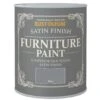 Rust-Oleum Slate Satinwood Furniture Paint, 750ml 1 Rust-Oleum Slate Satinwood Furniture Paint, 750ml -Home Paint Store rust oleum slate satinwood furniture paint 750ml5013296032575 02c BQ