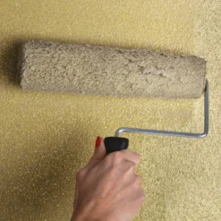 Rust-Oleum Ultra Shimmer Gold Glitter Effect Mid Sheen Multi-surface Topcoat Paint Glitter, 250ml -Home Paint Store rust oleum ultra shimmer gold glitter effect mid sheen multi surface topcoat paint glitter 250ml5013296039659 02i bq