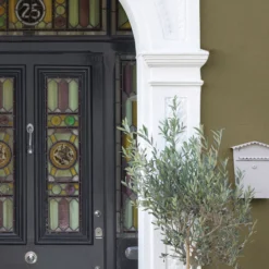 Sandtex Olive Matt Masonry Paint, 5L Tub -Home Paint Store sandtex olive matt masonry paint 5l tub5010131544613 05i bq