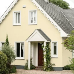 Sandtex Ultra Smooth Cornish Cream Masonry Paint, 5L -Home Paint Store sandtex ultra smooth cornish cream masonry paint 5l5010131461170 01i bq