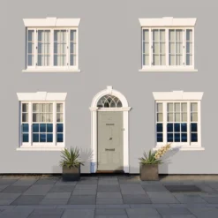 Sandtex Ultra Smooth Plymouth Grey Masonry Paint, 10L -Home Paint Store sandtex ultra smooth plymouth grey masonry paint 10l5010131564482 01i bq