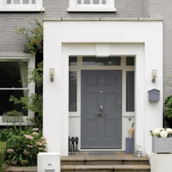 Sandtex Ultra Smooth Plymouth Grey Masonry Paint, 10L -Home Paint Store sandtex ultra smooth plymouth grey masonry paint 10l5010131564482 05i bq