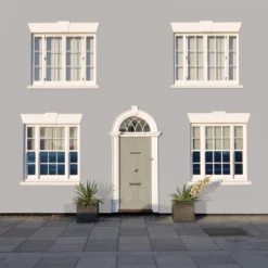 Sandtex Ultra Smooth Plymouth Grey Masonry Paint, 5L -Home Paint Store sandtex ultra smooth plymouth grey masonry paint 5l5010131536755 05i bq