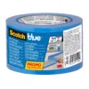 ScotchBlue Blue Masking Tape (L)41m (W)24mm, Pack Of 3 -Home Paint Store scotchblue blue masking tape l 41m w 24mm pack of 34054596722002 01c