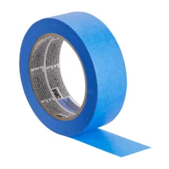 ScotchBlue Blue Masking Tape (L)41m (W)24mm, Pack Of 3 -Home Paint Store scotchblue blue masking tape l 41m w 24mm pack of 34054596722002 02c