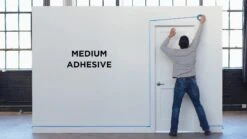 ScotchBlue Blue Masking Tape (L)41m (W)24mm, Pack Of 3 -Home Paint Store scotchblue blue masking tape l 41m w 24mm pack of 34054596722002 VEN EN