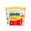 Solvite All Purpose Ready Mixed Wallpaper Adhesive 4.5kg - 5 Rolls -Home Paint Store solvite all purpose ready mixed wallpaper adhesive 4 5kg 5 rolls5010305005049 02c bq