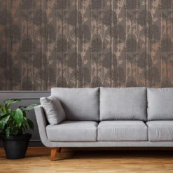 Superfresco Chocolate Forest Smooth Wallpaper -Home Paint Store superfresco chocolate forest smooth wallpaper5011583203745 20i bq