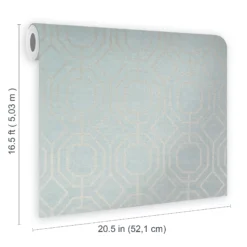 Superfresco Duck Egg Geometric Smooth Wallpaper -Home Paint Store superfresco duck egg geometric smooth wallpaper5011583498097 02t bq