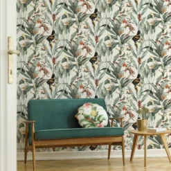 Superfresco Easy Amazonian Island Multicolour Smooth Wallpaper -Home Paint Store superfresco easy amazonian island multicolour smooth wallpaper5011583448337 02i BQ