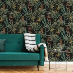 Superfresco Easy Sterlitzia Multicolour Leaves Smooth Wallpaper 12 Superfresco Easy Sterlitzia Multicolour Leaves Smooth Wallpaper -Home Paint Store superfresco easy sterlitzia multicolour leaves smooth wallpaper5011583448429 02i BQ