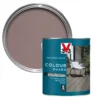 V33 Colour Guard Matt Light Silver Decking Paint, 2.5L -Home Paint Store v33 colour guard matt light silver decking paint 2 5l3153895163019 01c