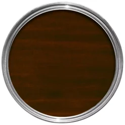 V33 Extreme Protection Dark Oak Satin Wood Stain, 2.5L -Home Paint Store v33 extreme protection dark oak satin wood stain 2 5l3153895180702 12c bq