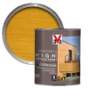 V33 High Protection Light Oak Matt Wood Stain, 750ml -Home Paint Store v33 high protection light oak matt wood stain 750ml3153895144292 02c bq