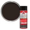 V33 Renovation Carbon Metallic Satinwood Radiator & Appliance Paint, 400ml Spray Can -Home Paint Store v33 renovation carbon metallic satinwood radiator appliance paint 400ml spray can3153895181983 02c bq