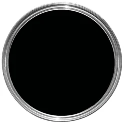 V33 Renovation Quartz Black Satinwood Cupboard & Cabinet Paint, 750ml 7 V33 Renovation Quartz Black Satinwood Cupboard & Cabinet Paint, 750ml -Home Paint Store v33 renovation quartz black satinwood cupboard cabinet paint 750ml3153895181013 12c bq